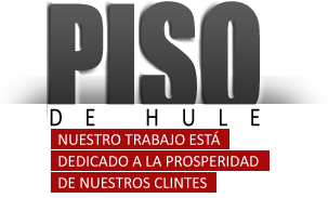 Pisos de Hule